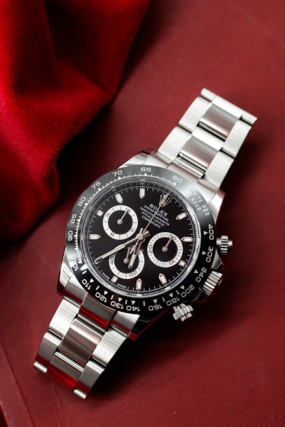 Rolex Daytona Cosmograph 40mm Steel 116500ln-0002