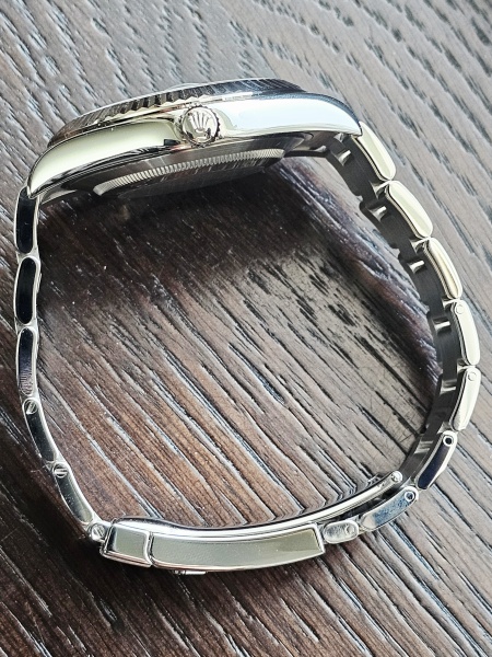 Rolex Datejust II 116334-0002