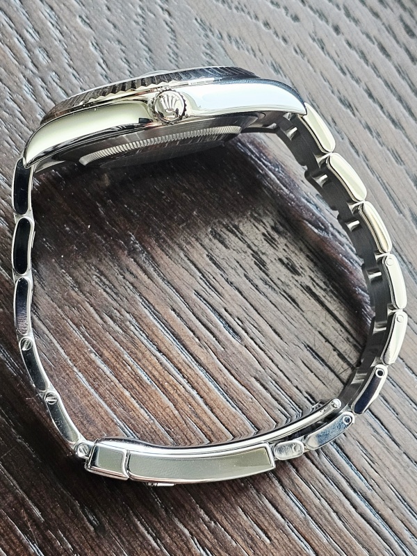 Rolex Datejust II 116334-0002