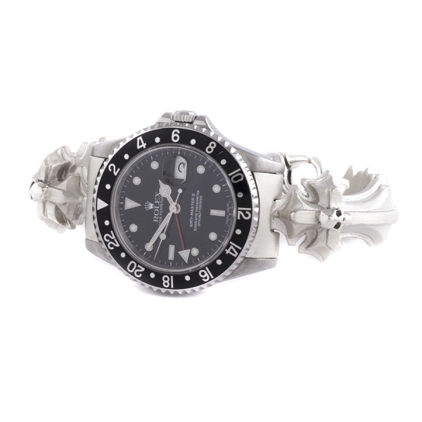 Rolex GMT-Master 16710 By Loree Rodkin 16710