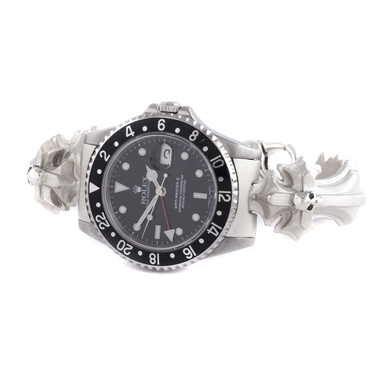 Rolex GMT-Master 16710 By Loree Rodkin 16710