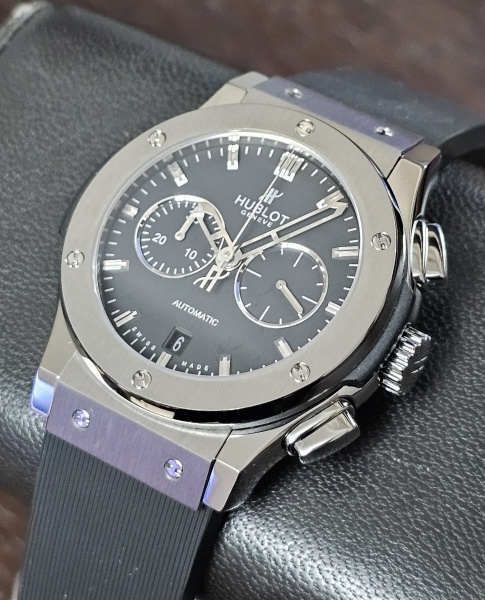 Hublot Classic Fusion Chronograph 541.NX.1170.LR