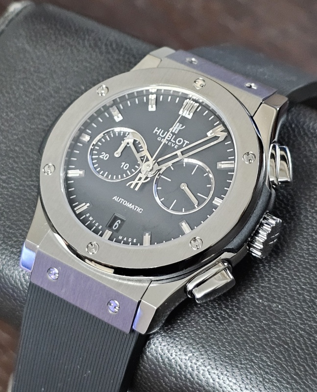 Hublot Classic Fusion Chronograph 541.NX.1170.LR