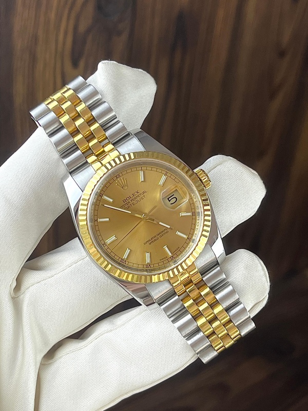 Rolex Datejust 36 116233