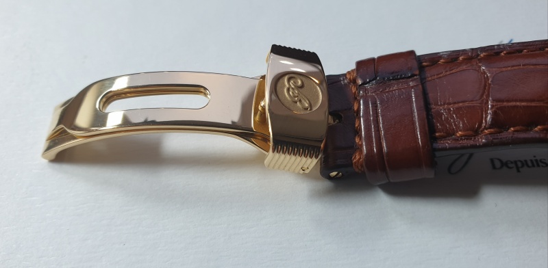 Breguet Classique Automatic Retrograde 5207BA129V6