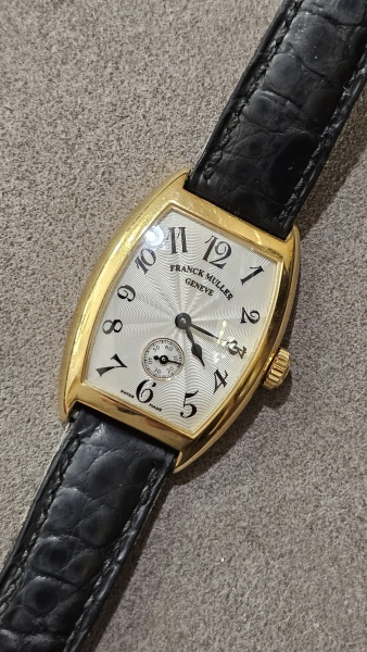 Franck Muller Casablanca 1750 S6 PM