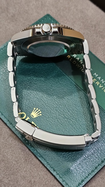 Rolex Submariner Date 41 mm 126610LN-0001