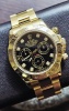 Rolex Daytona Yellow Gold 40mm 116528-0031