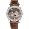 Patek Philippe Complications Annual Calendar White Gold Diamond 4936G - 001