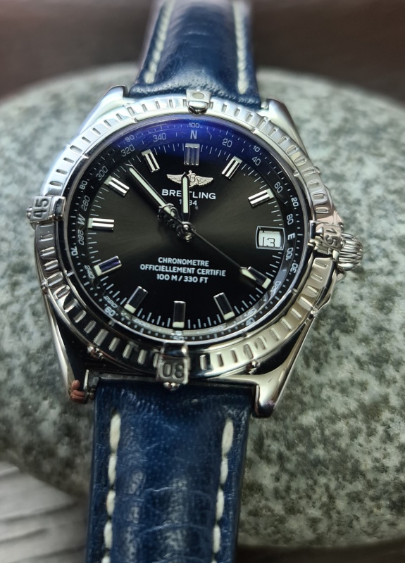 Breitling Wings Automatic 38 mm A 10350