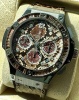 Hublot Big Bang Steel Boa Bang Brown 341.SX.7917.PR.1979