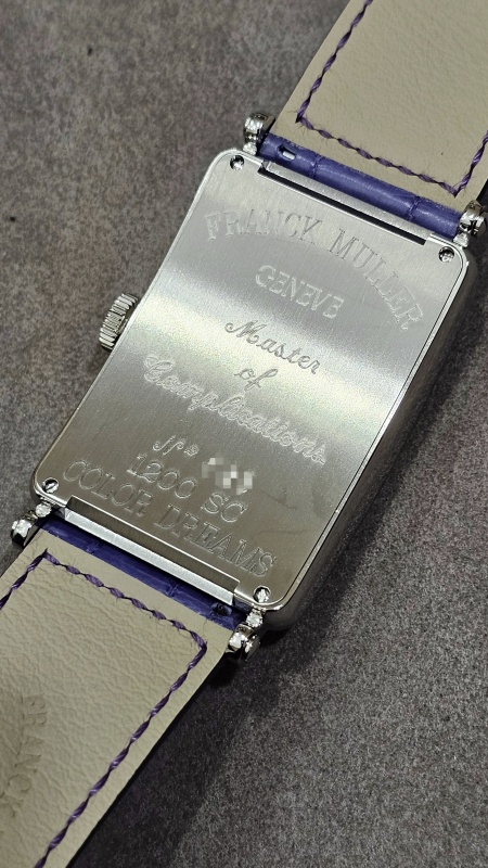 Franck Muller Long Island Color Dreams 1200 SC