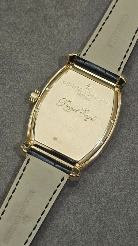 Vacheron Constantin Malte Tonneau Day & Date Royal Eagle 42008/000J-9061