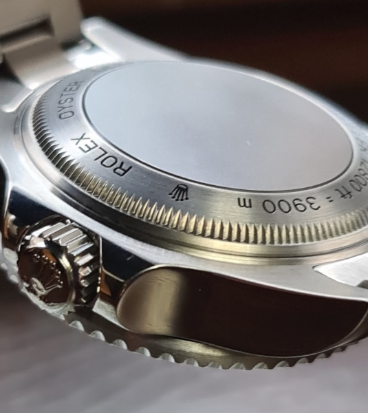 Rolex Deep Sea 44 mm 116660-0001