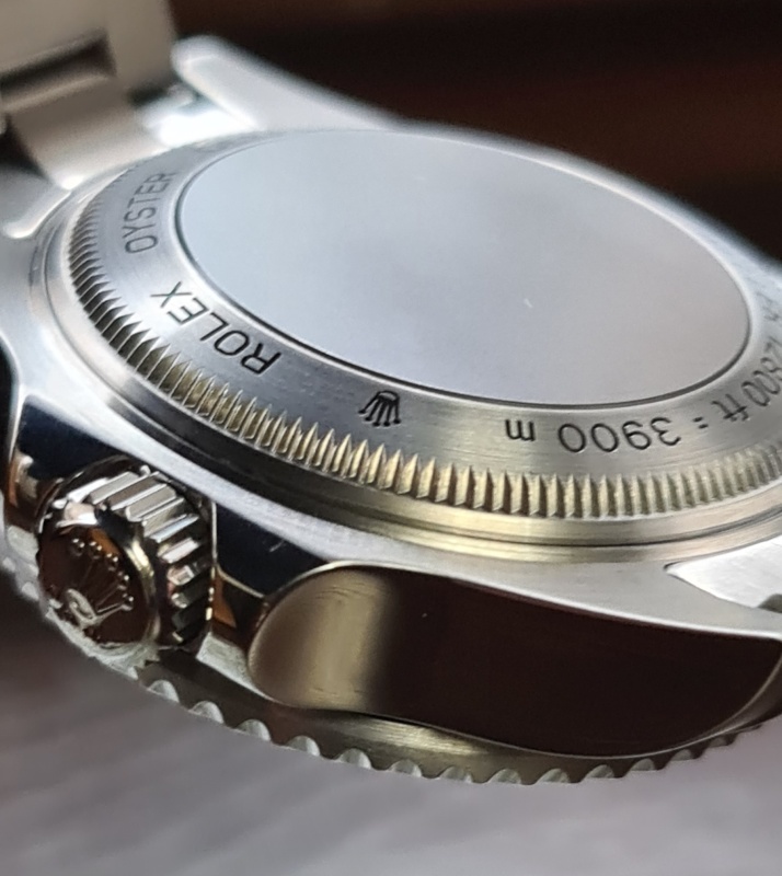 Rolex Deep Sea 44 mm 116660-0001
