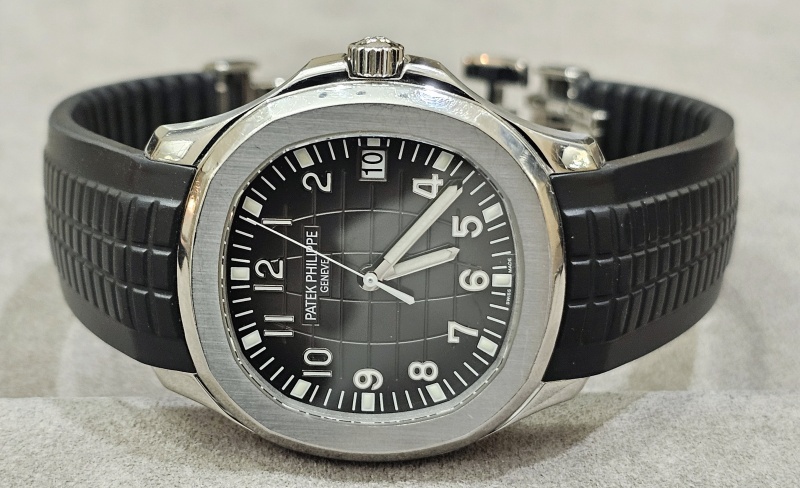 Patek Philippe Aquanaut 5167A-001