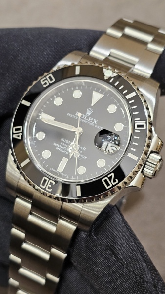 Rolex Submariner Date 116610LN