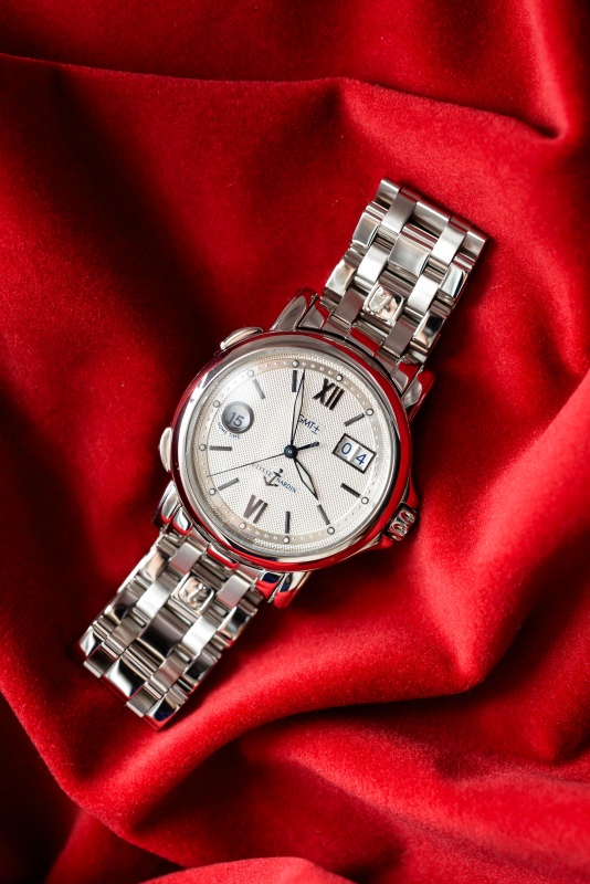 Ulysse Nardin San Marco GMT ± Big Date 223-88-7