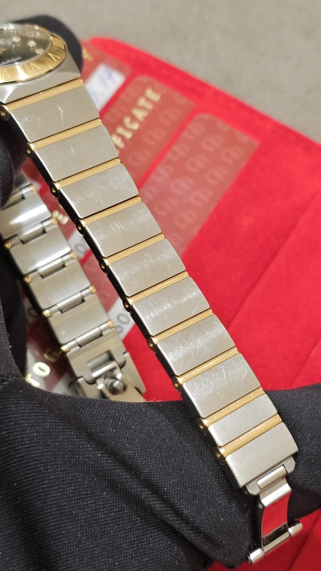 Omega Constellation 123.20.24.60.53.001