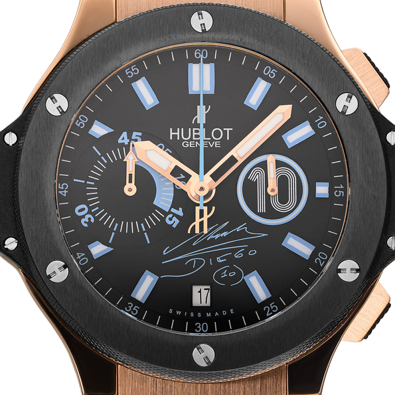 Hublot Big Bang Limited Edition Maradona 318.PM.1129.GR.DM