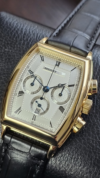 Breguet Heritage Chronograph 5460BA/12/996