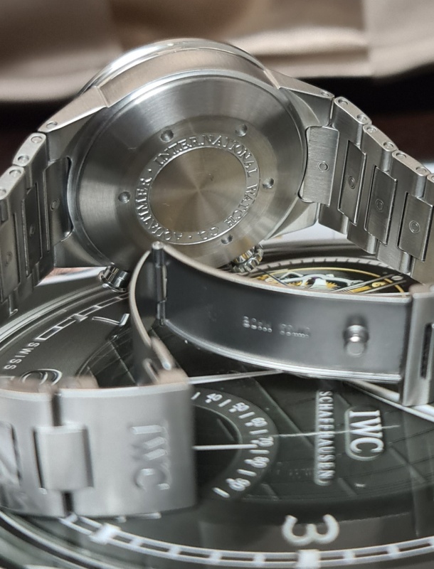 IWC Aquatimer Chronograph 42 mm IW371928