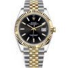 Rolex Datejust 41mm Steel and Yellow Gold 126333