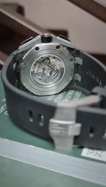 Audemars Piguet Royal Oak Offshore Chronograph 44mm 26400AU.OO.A002CA.01