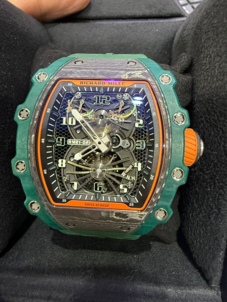 Richard Mille RM21-02