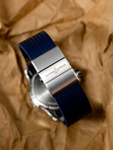 Ulysse Nardin Marine Diver 263-10-3/93