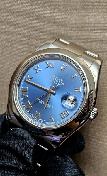 Rolex Datejust II 41 mm 116300