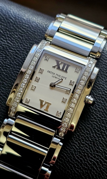 Patek Philippe Twenty-4 4910/10A-011