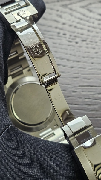 Rolex Daytona Cosmograph 40mm Steel 116500ln-0002