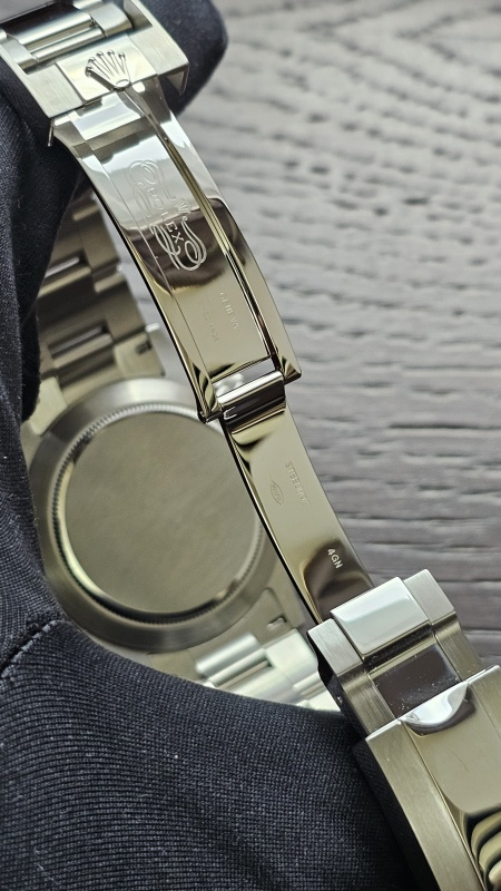 Rolex Daytona Cosmograph 40mm Steel 116500ln-0002
