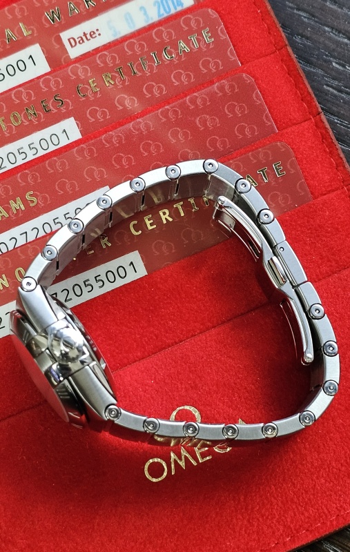 Omega Constellation 123.10.27.20.55.001