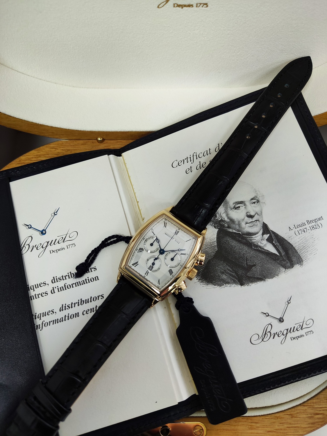Breguet Heritage 5460BA/12/996
