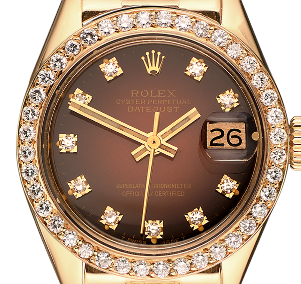 Rolex Datejust 6917