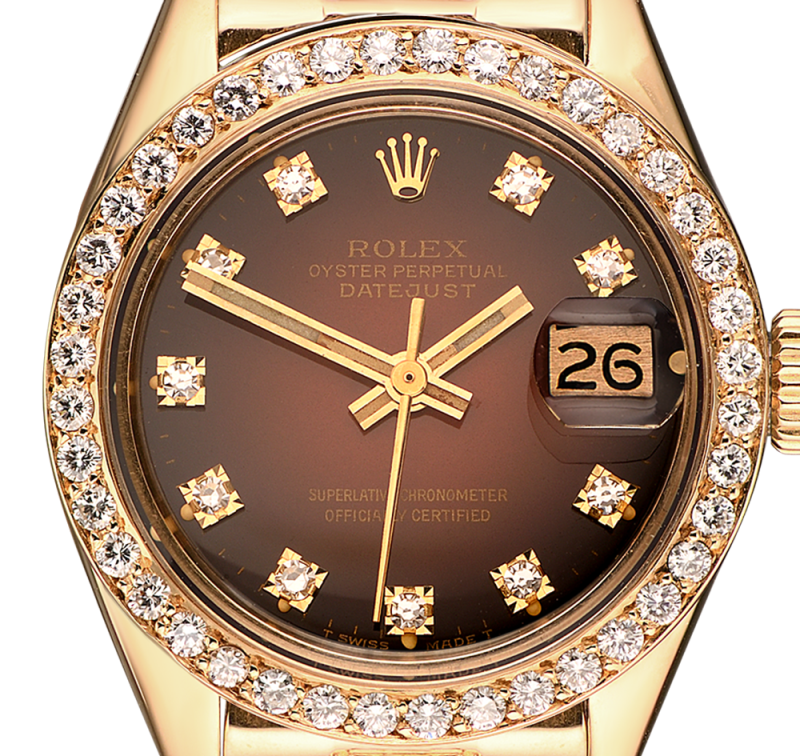Rolex Datejust 6917