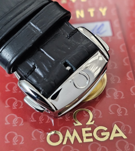 Omega DE VILLE 4850.50.31