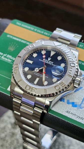 Rolex Yacht-Master 116622