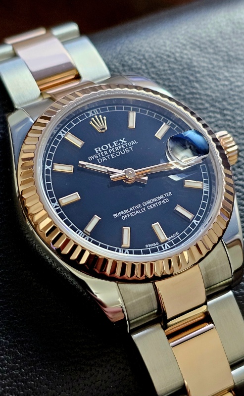 Rolex Datejust 31 mm 178271