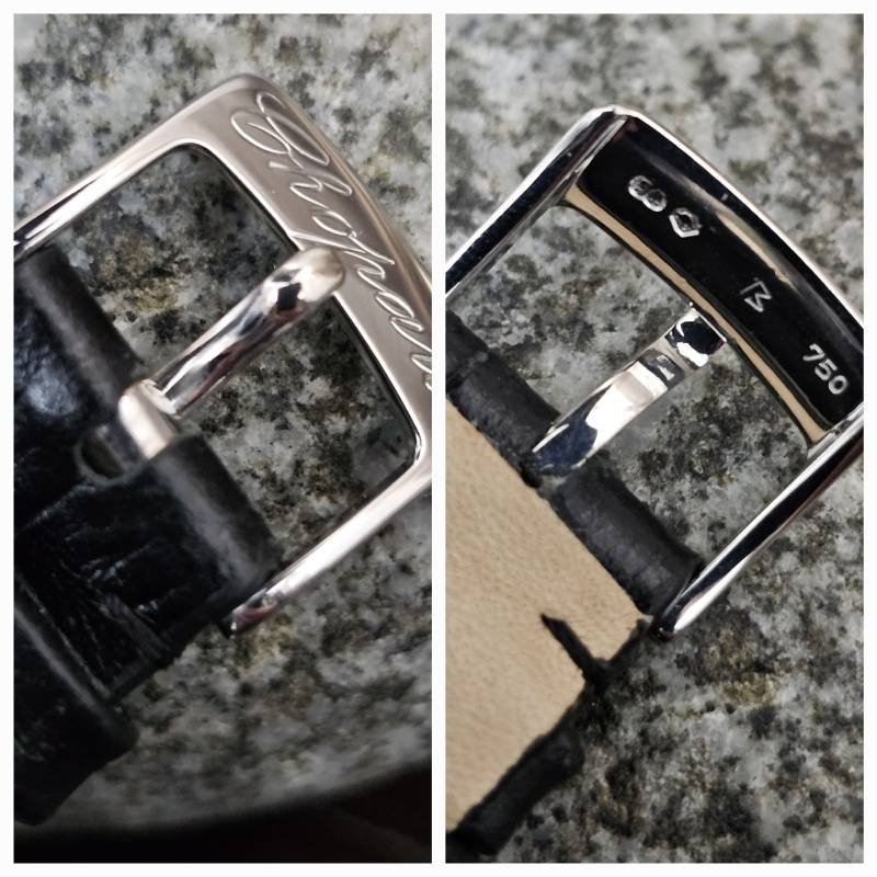 Chopard Imperiale Square 38/3444-23