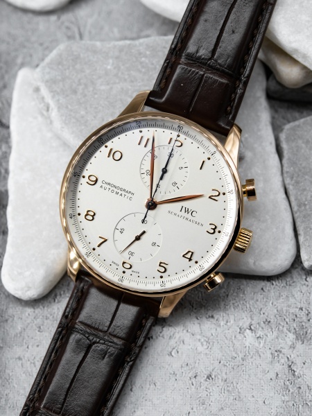 IWC Portugieser IW371480