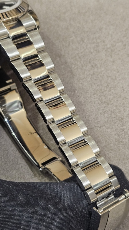 Rolex Datejust II 41 mm 116334