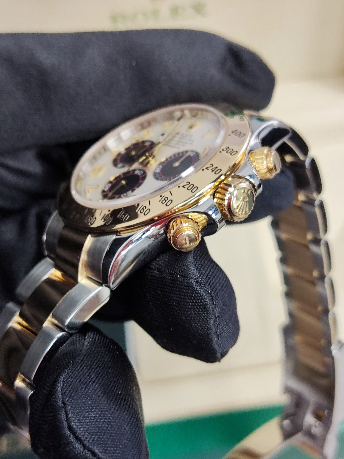 Rolex Daytona Panda 116523