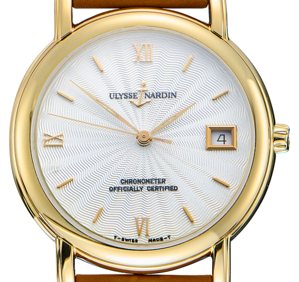 Ulysse Nardin Marine Classic 131-77-9