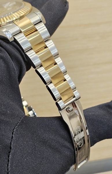 Rolex Datejust II 41 mm 116333-0008
