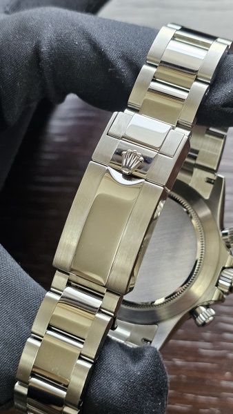 Rolex Daytona Cosmograph 40mm Steel 116500ln-0002