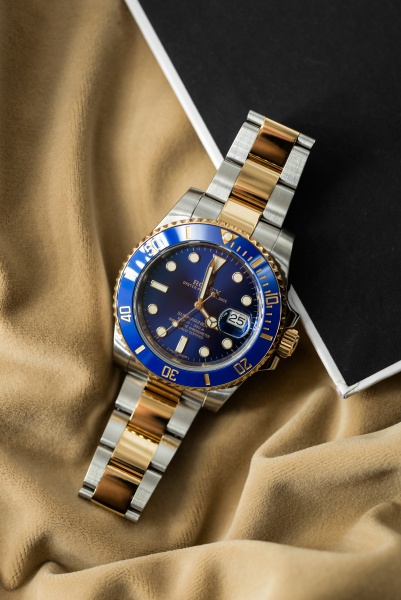 Rolex Submariner Date 40 mm 116613lb