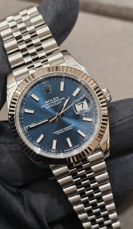 Rolex Datejust 41 126334